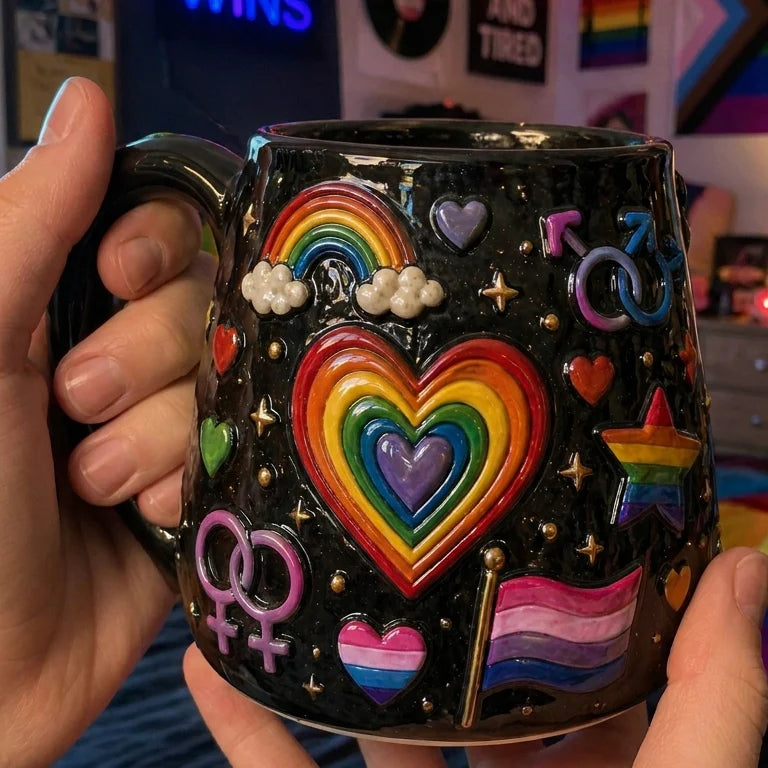 Pride Mugs