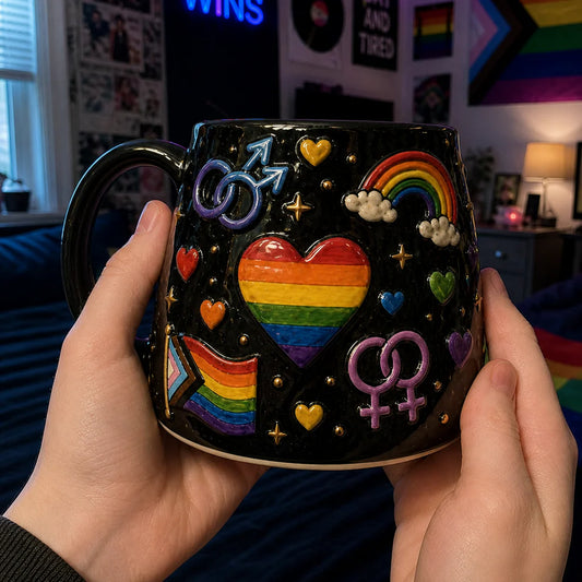Pride Mugs