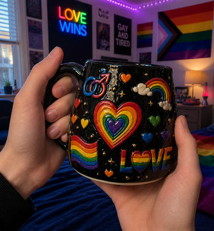 Pride Mugs